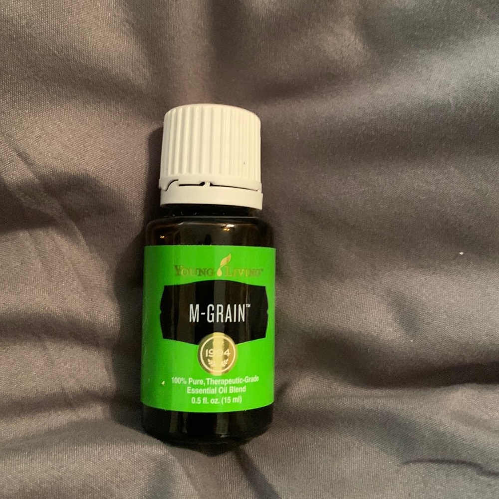 Young Living 15ml M-Grain Essential Oil